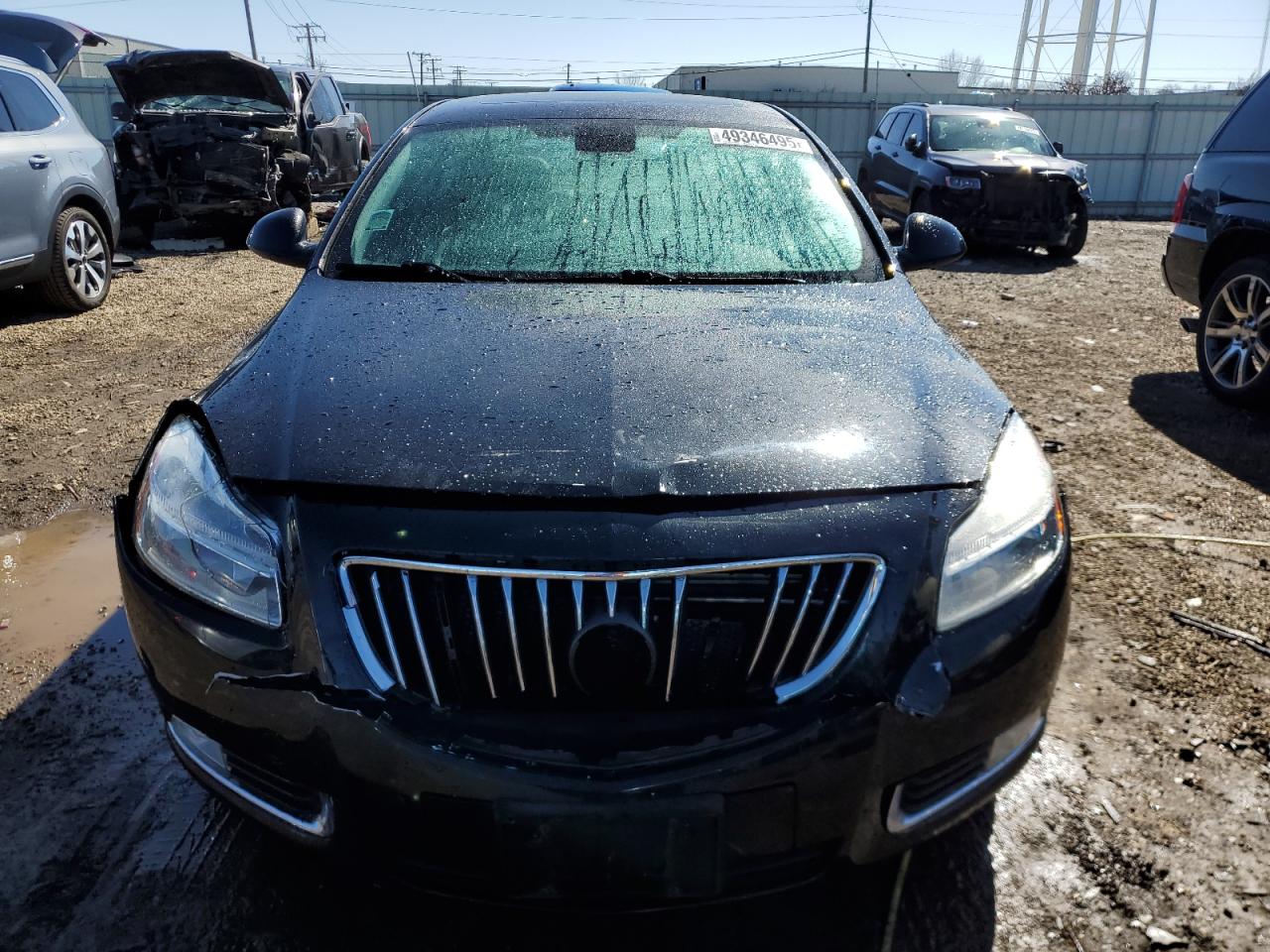 2011 Buick Regal - Image 5