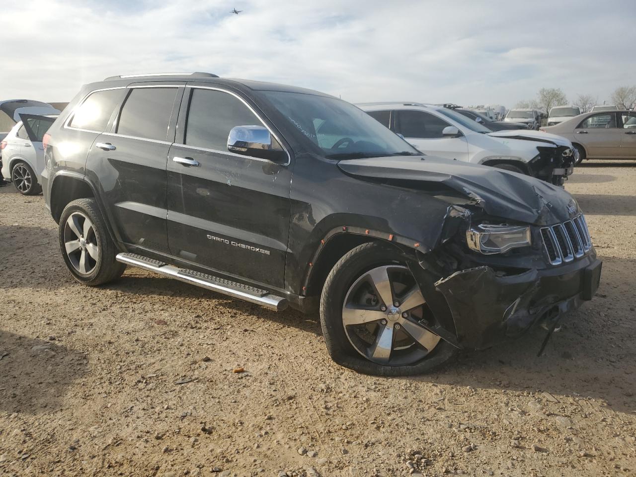 2015 Jeep Grand Cherokee - Image 4