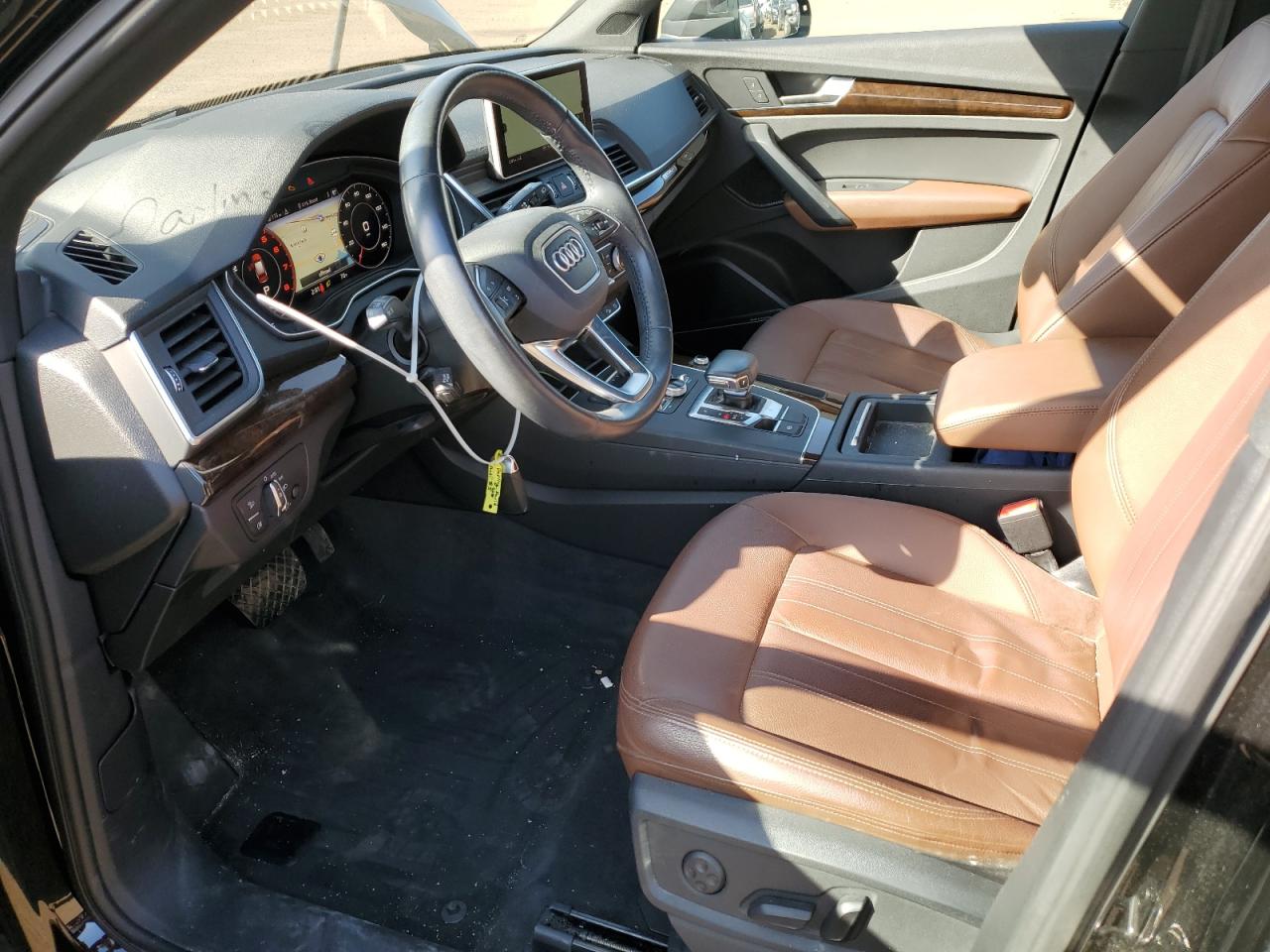 WA1BNAFY5J2221963 Audi Q5 2018. Фото: 6