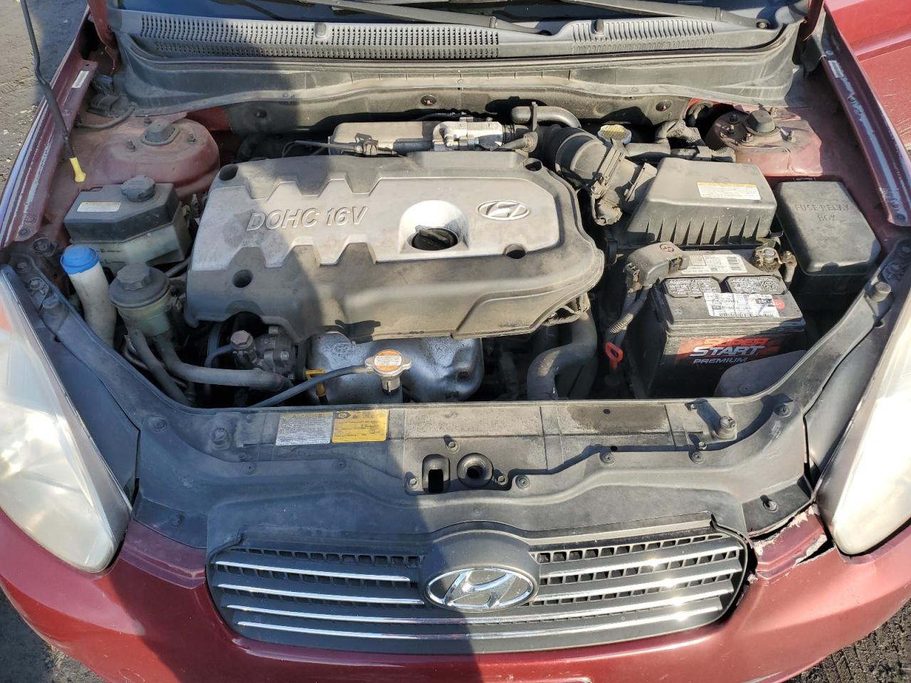 2006 Hyundai Accent - Image 13