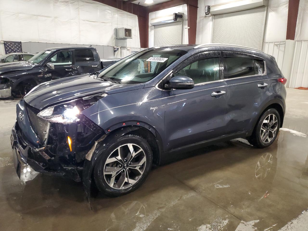 2020 Kia Sportage - Image 1