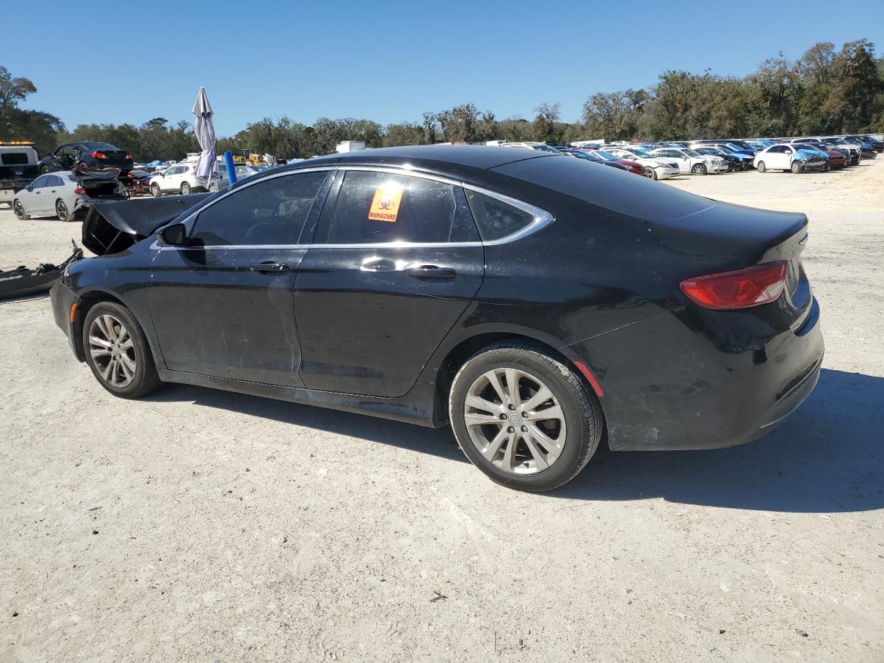 2015 Chrysler 200 - Image 2