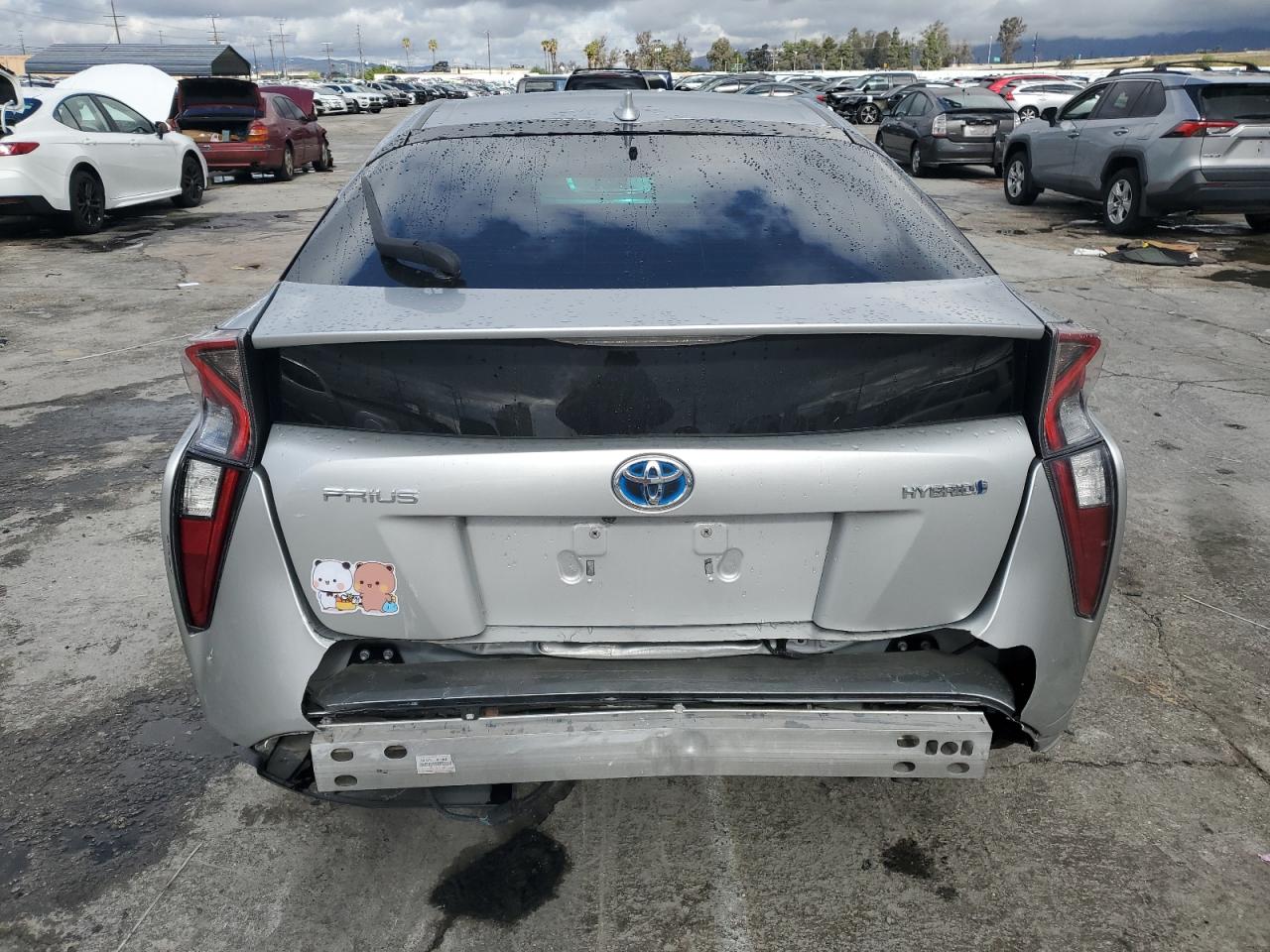 2016 Toyota Prius - Image 6