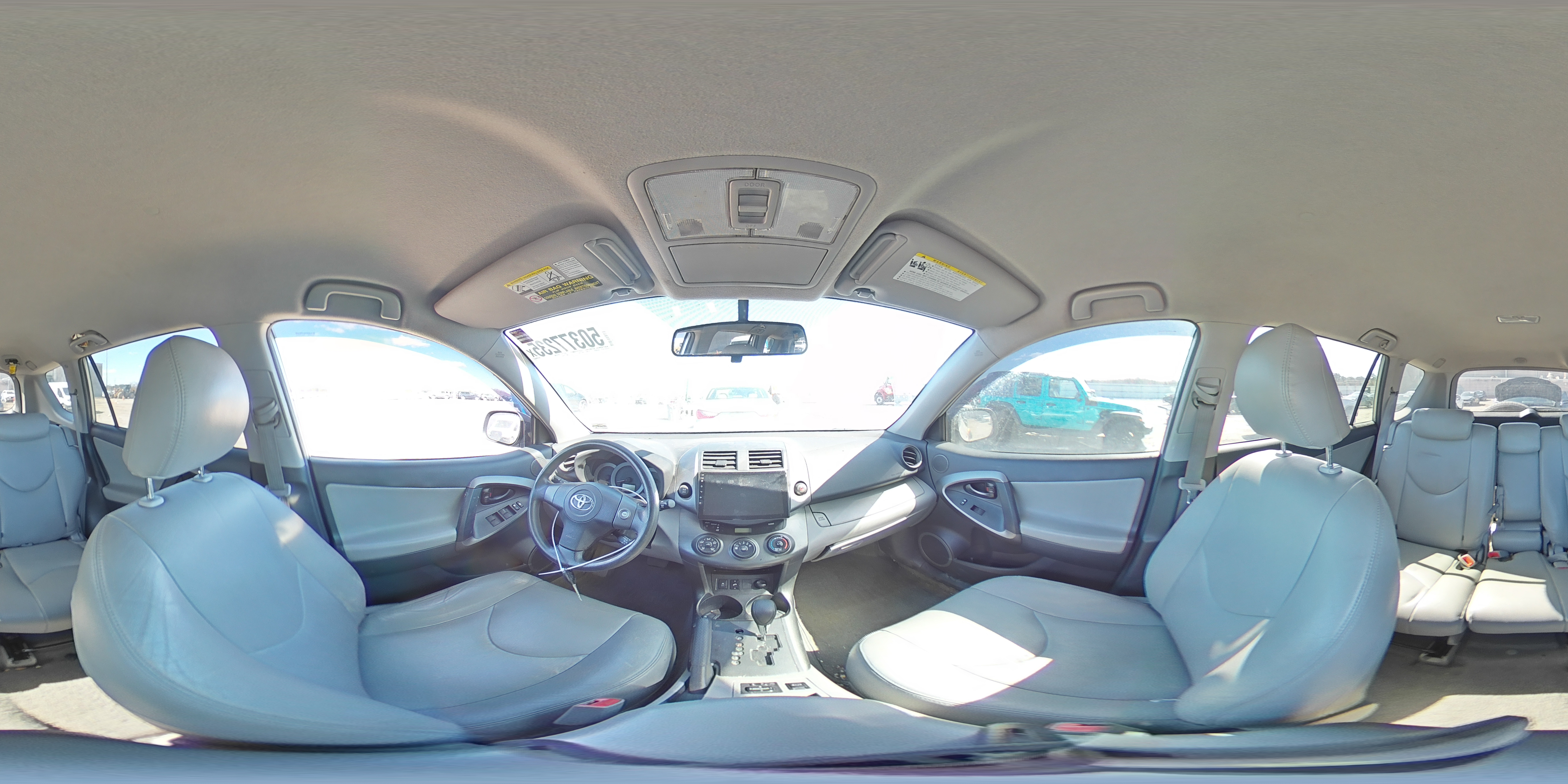 2011 Toyota Rav4 VIN: 2T3BF4DV2BW127643 Lot: 50377235