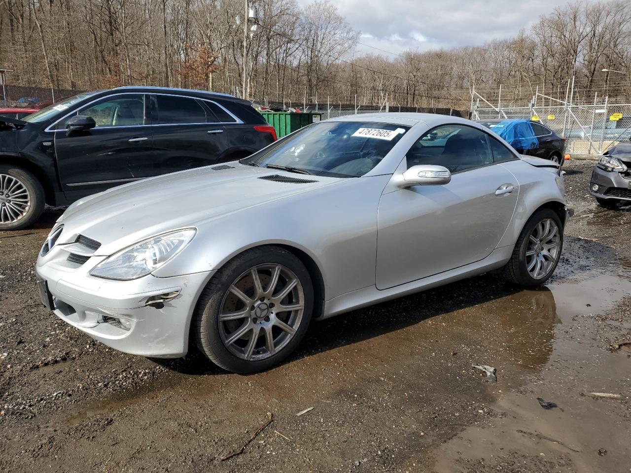 2005 Mercedes-Benz SLK-klasse - Image 1