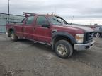 2008 Ford F250 Super Duty იყიდება Ottawa-ში, ON - Burn - Interior