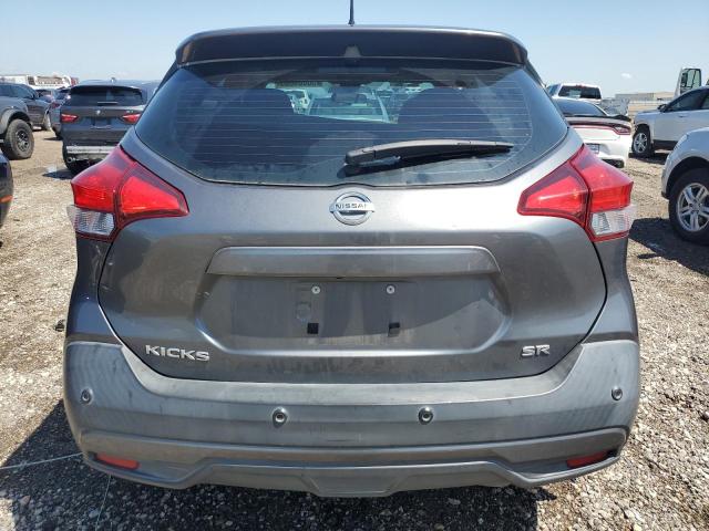  NISSAN KICKS 2020 Gray