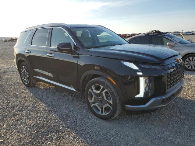  HYUNDAI PALISADE 2025 Черный