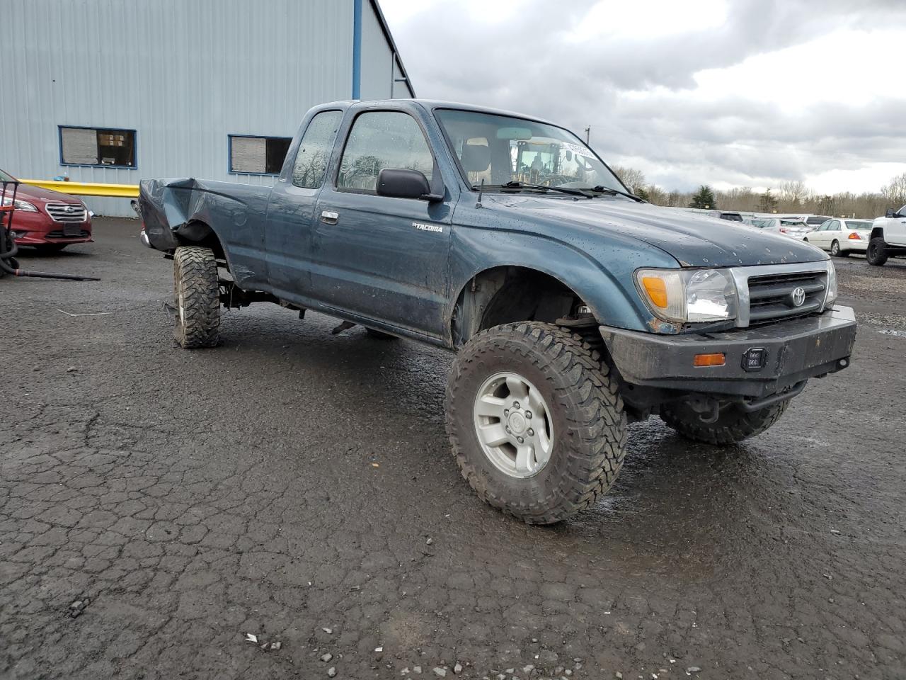 1998 Toyota Tacoma - Image 4