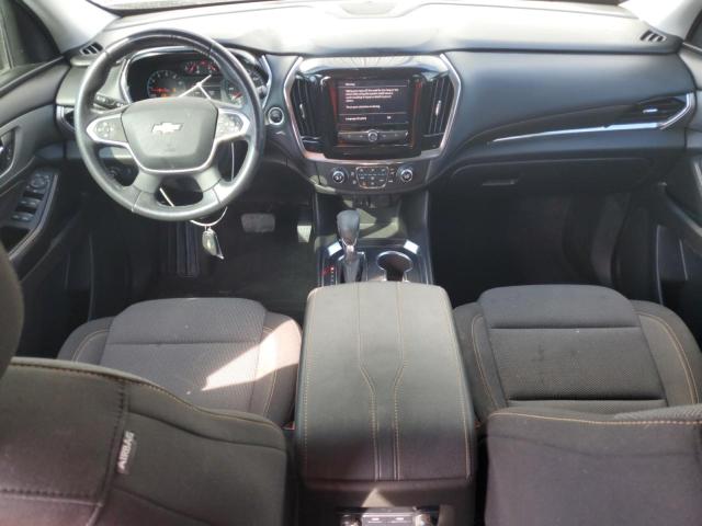  CHEVROLET TRAVERSE 2021 Black