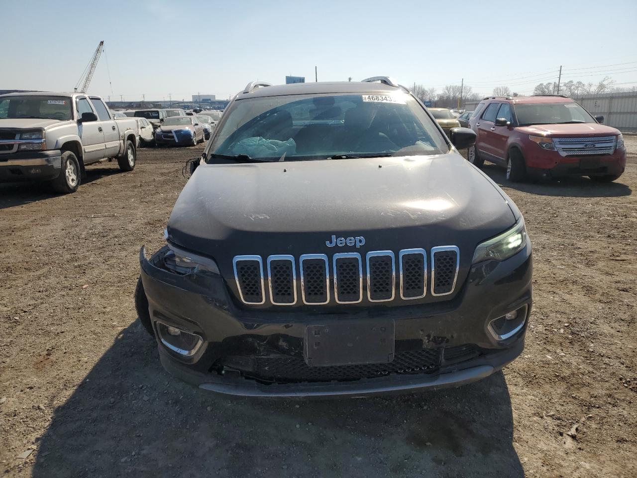 2019 Jeep Grand Cherokee - Image 5