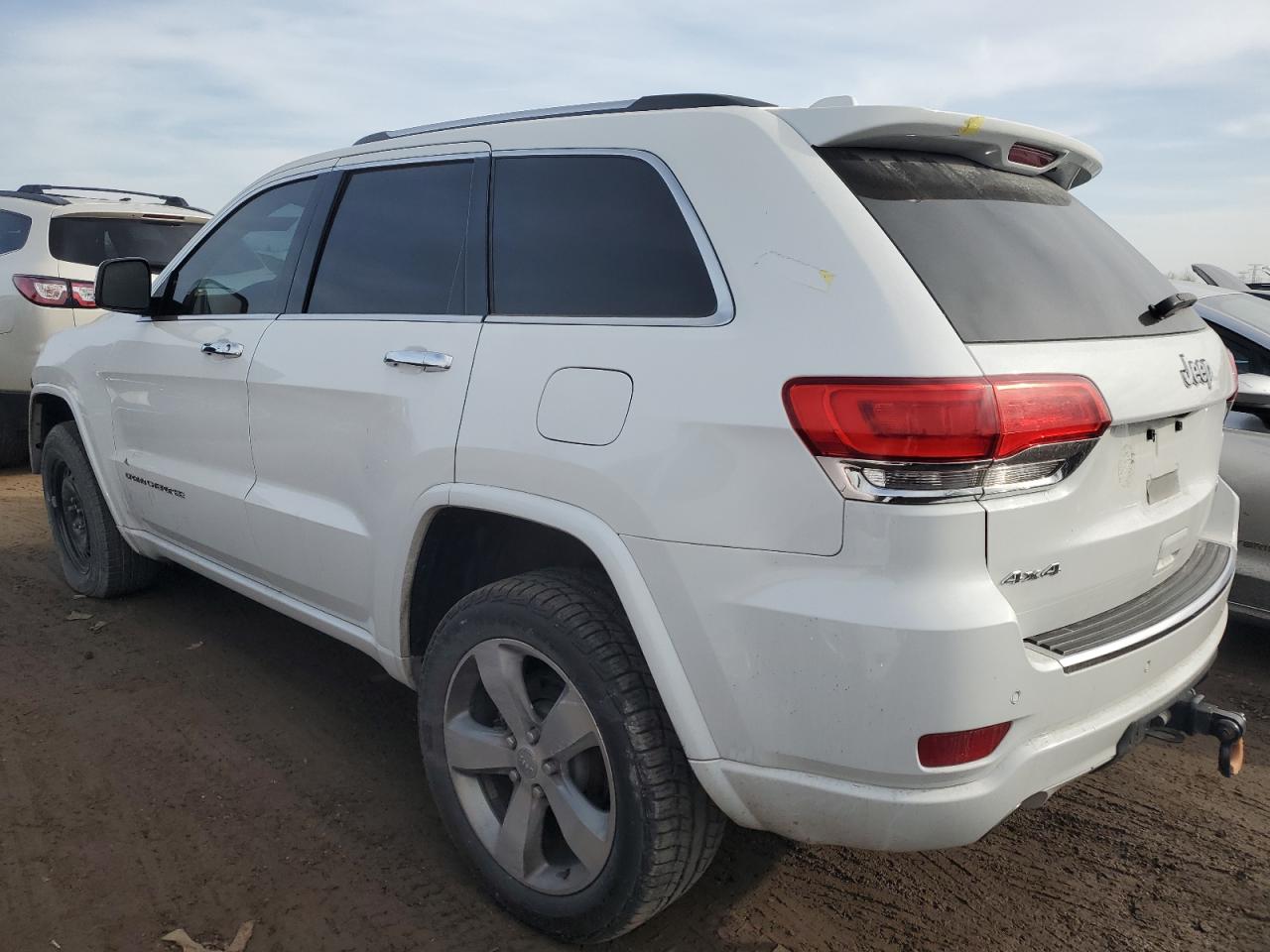 2014 Jeep Grand Cherokee - Image 2