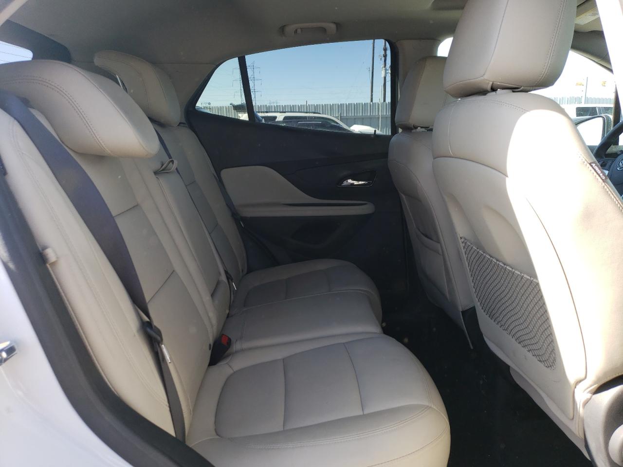 2019 Buick Encore - Image 11