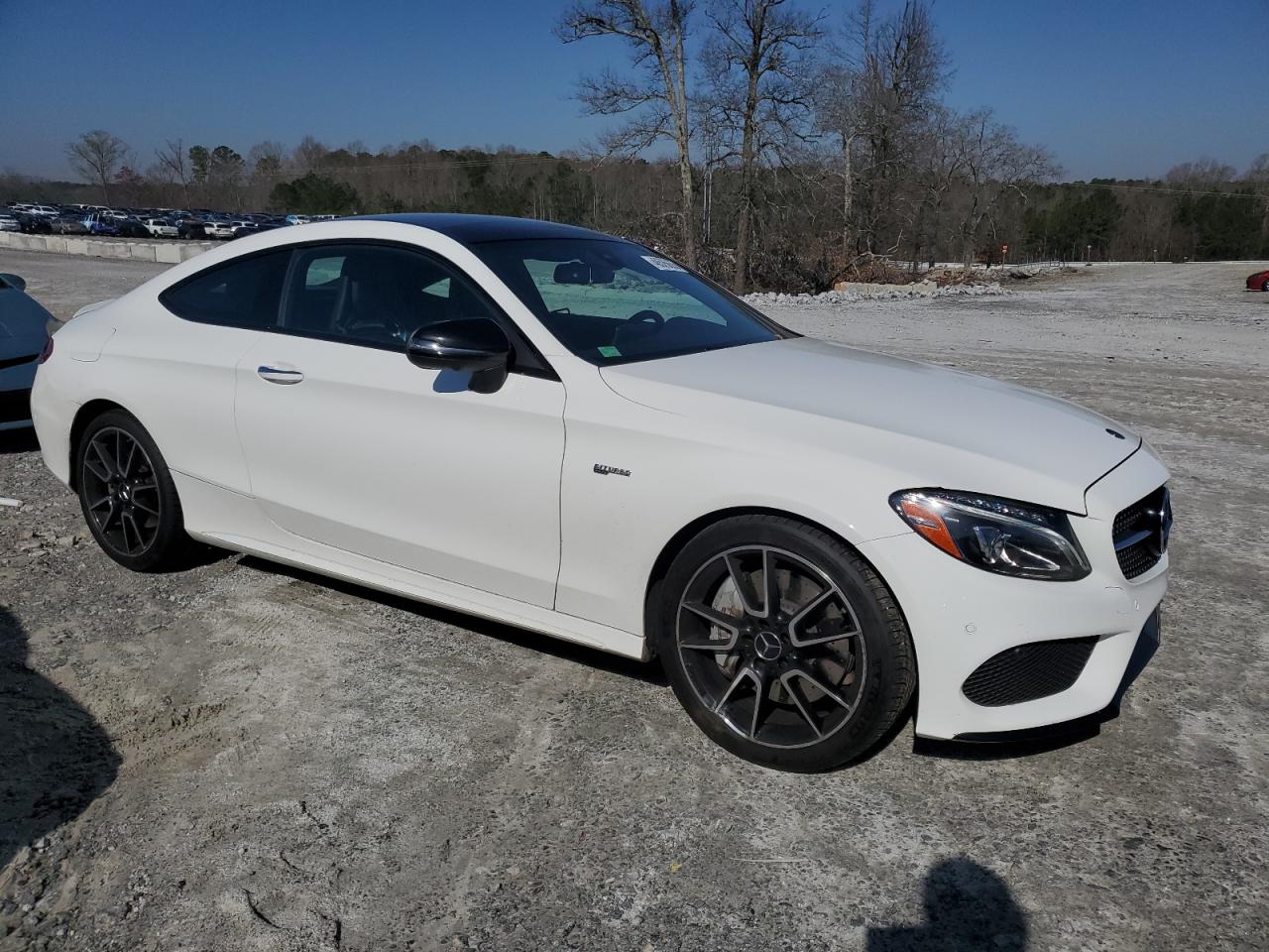 2018 Mercedes-Benz C-klasse - Image 4