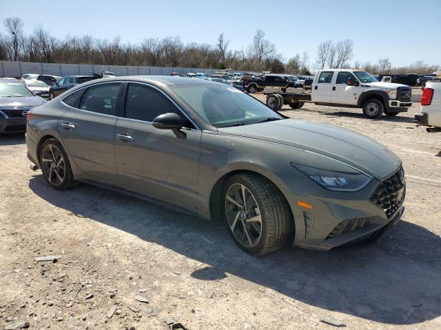  HYUNDAI SONATA 2022 Серый