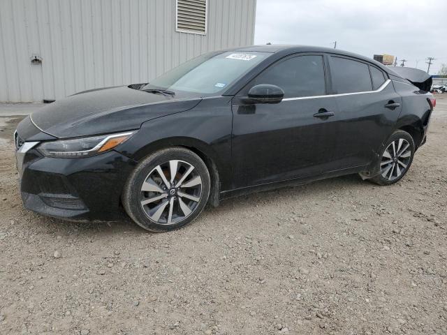  NISSAN SENTRA 2020 Черный