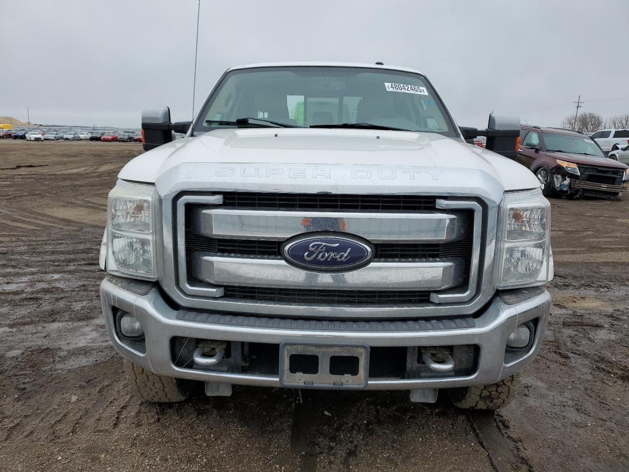 2012 Ford F250 - Image 5