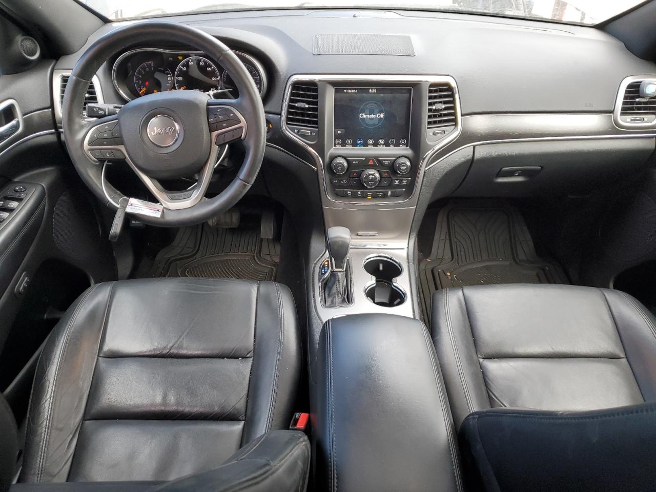 2018 Jeep Grand Cherokee - Image 8