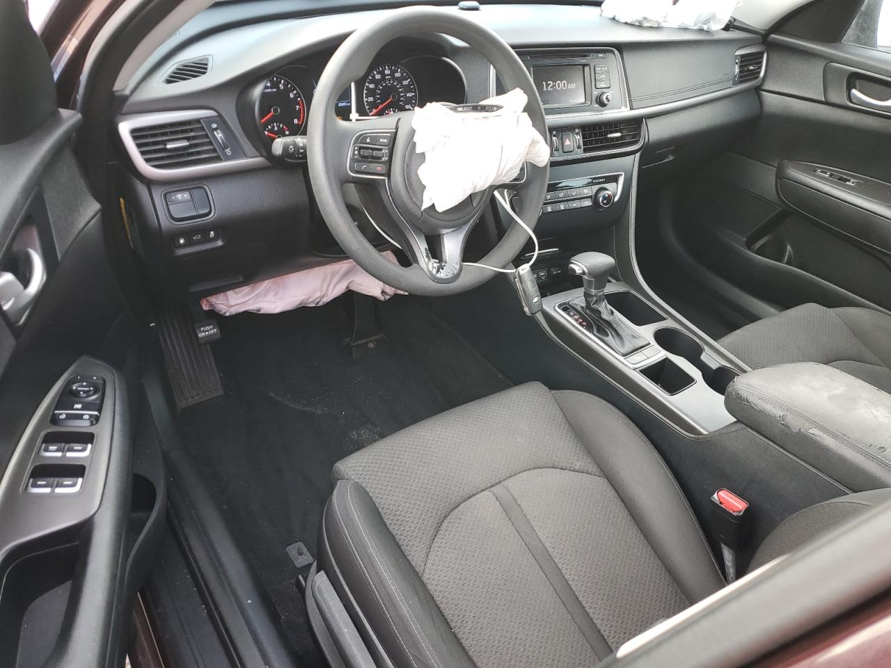 2016 Kia Optima - Image 8