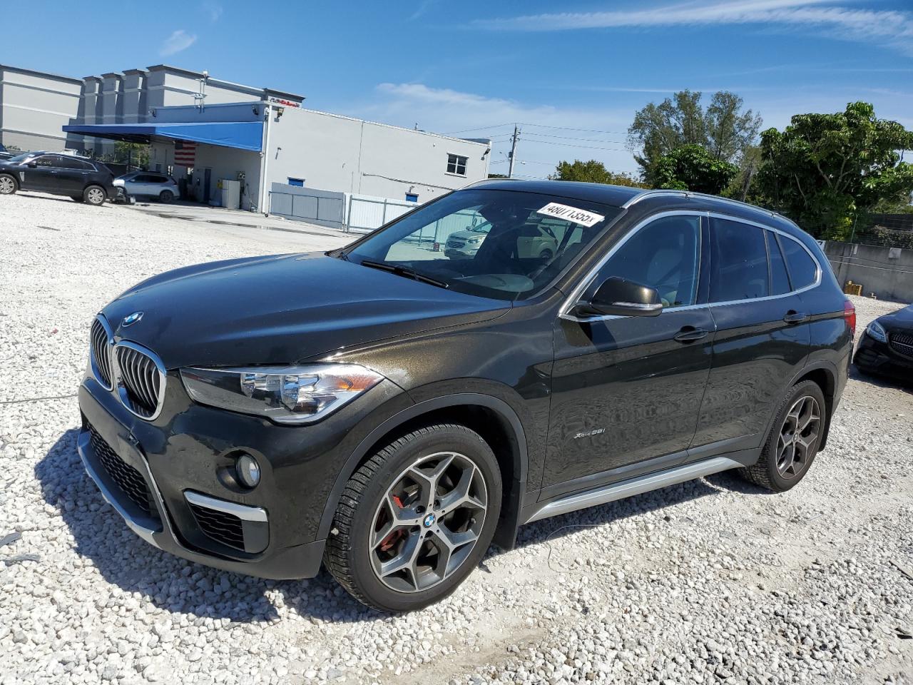2018 BMW X1 - Image 1