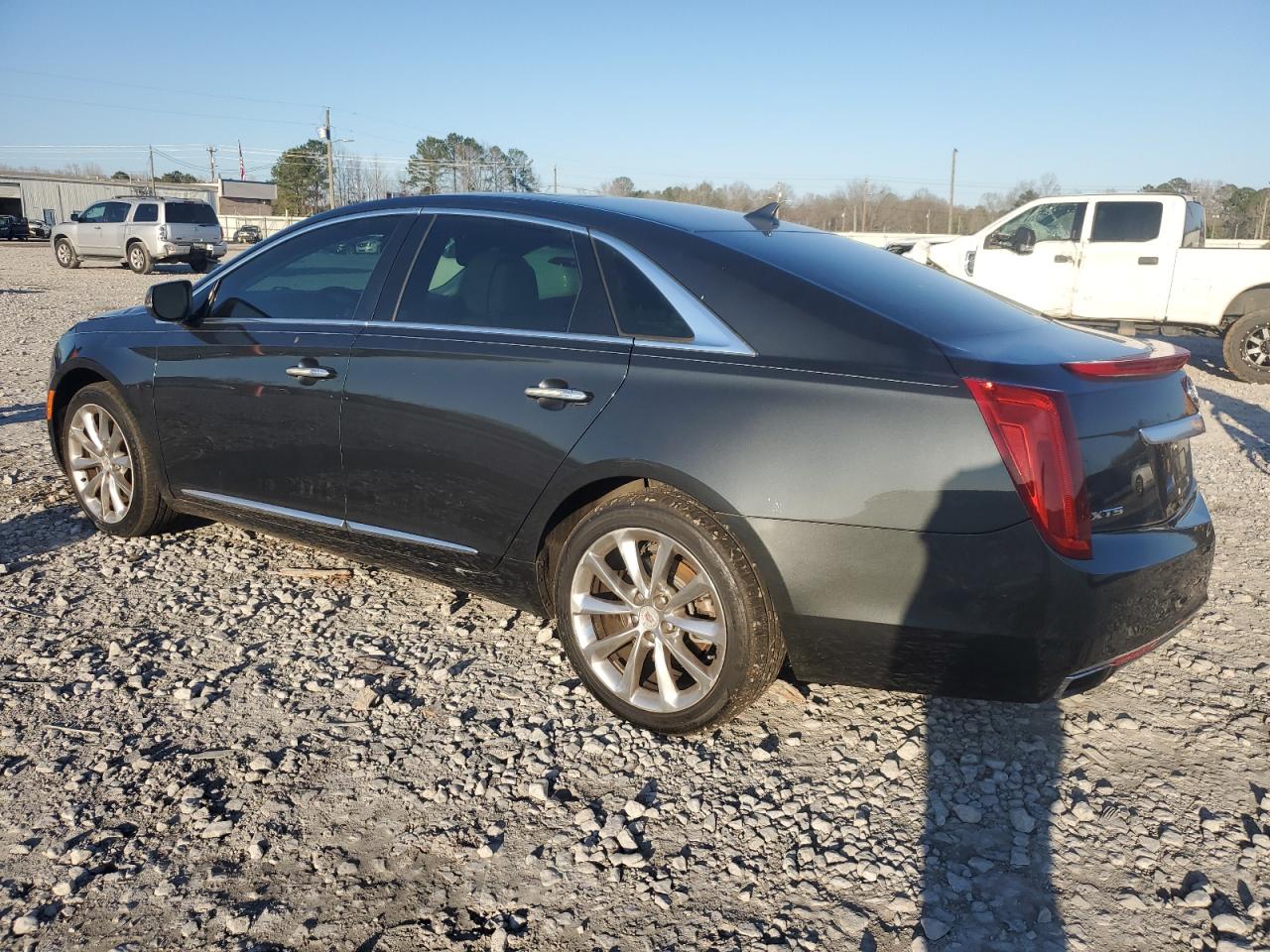 2013 Cadillac XTS - Image 2