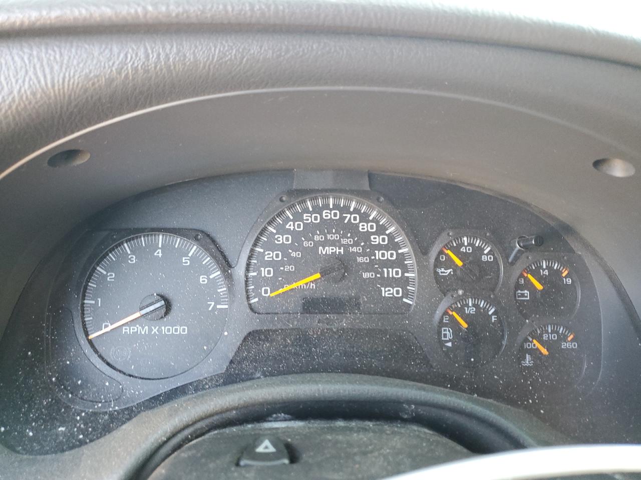 2004 Chevrolet Trailblazer Ls VIN: 1GNDT13S142256449 Lot: 50249725