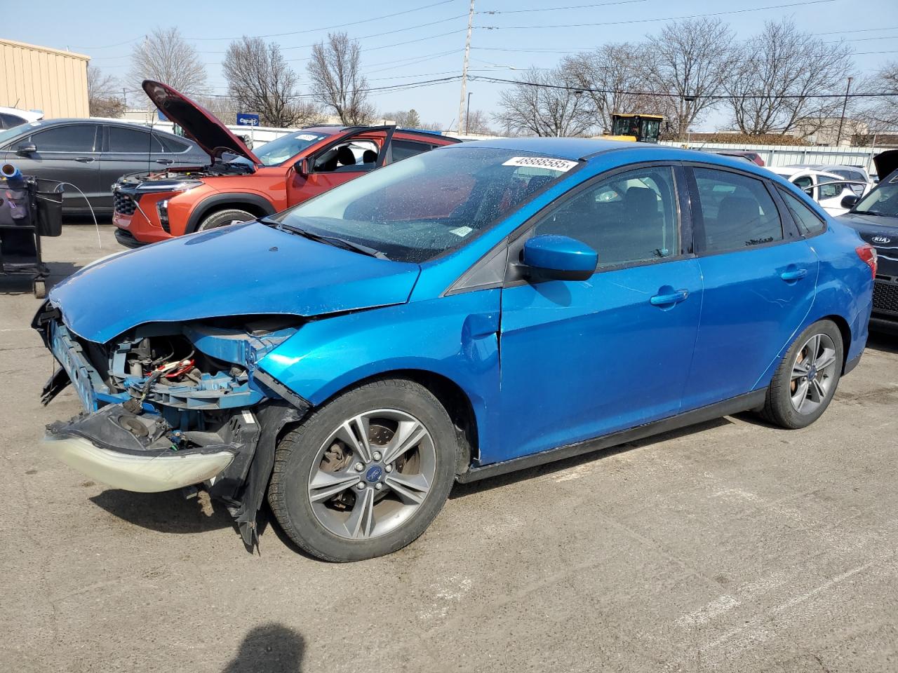 2012 Ford Focus - Image 1