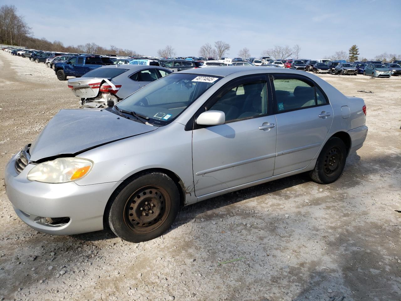 2007 Toyota Corolla - Image 1