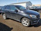 2015 Mercedes-Benz Ml 350 Bluetec en Venta en Bowmanville, ON - Rear End