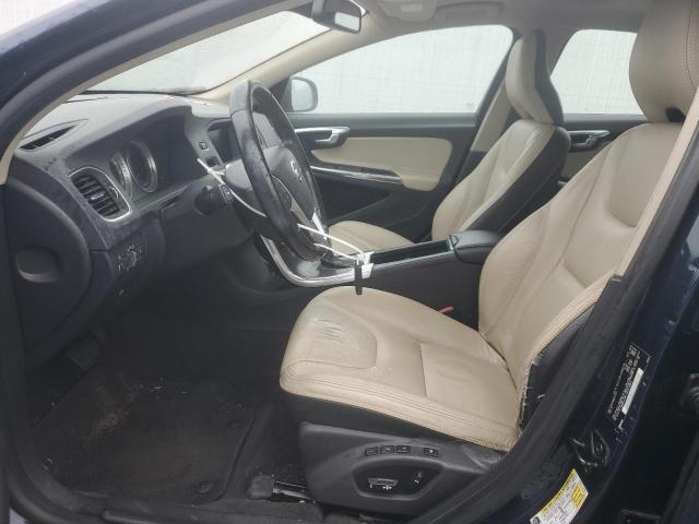  VOLVO S60 2013 Синій