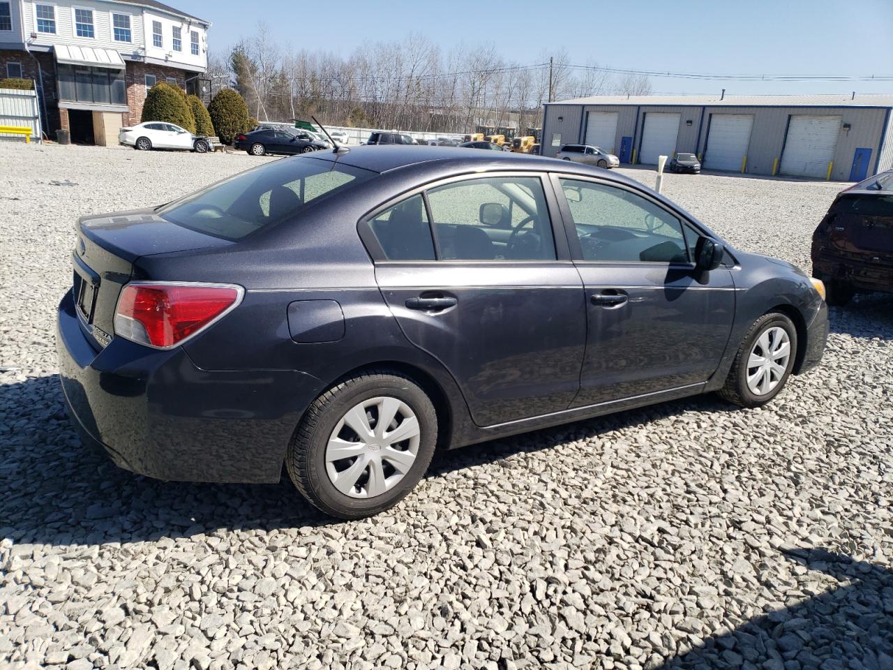2014 Subaru Impreza - Image 3