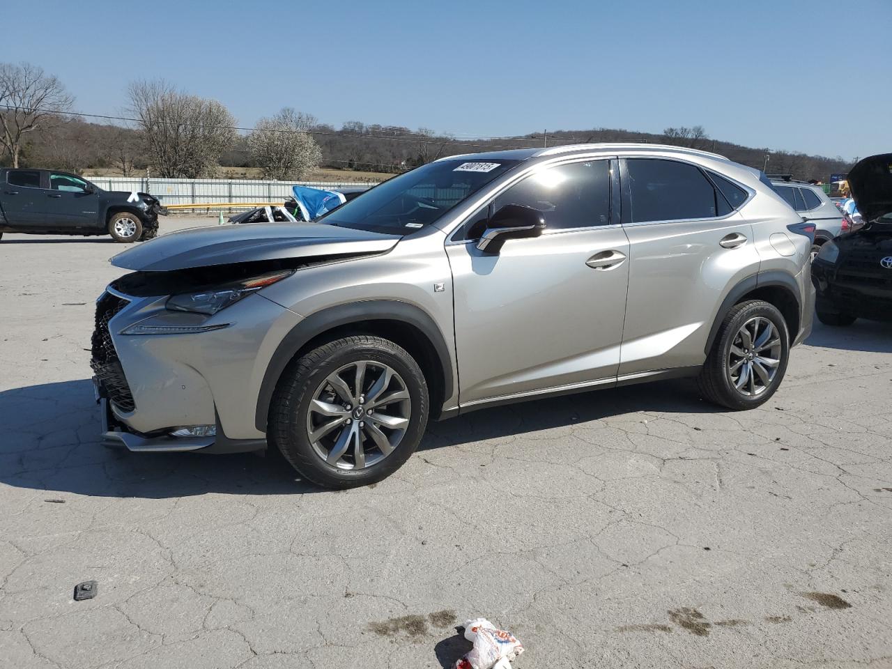 2016 Lexus NX - Image 1