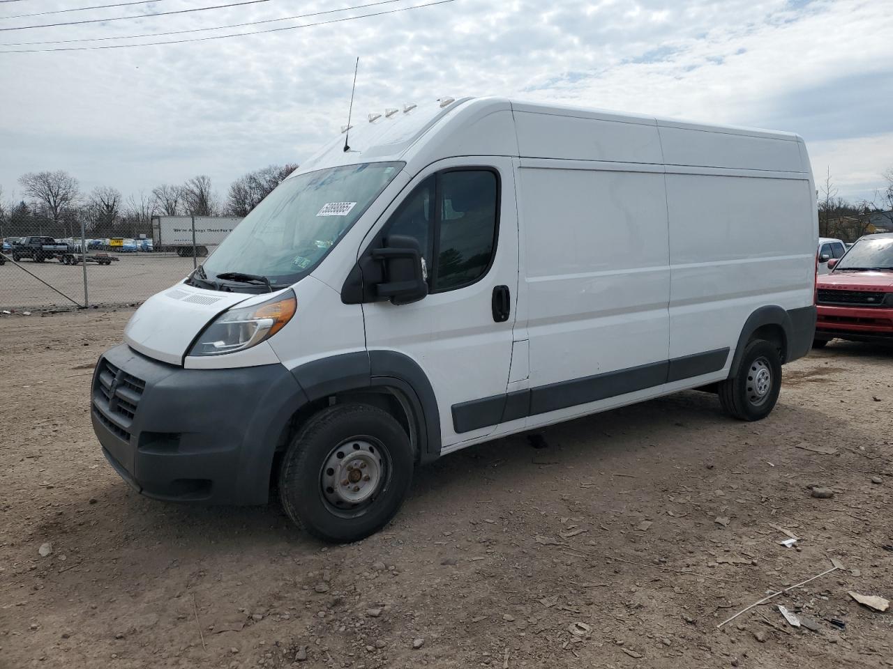 2014 Ram Promaster 3500 3500 High للبيع في Chalfont، PA - Minor Dent/Scratches