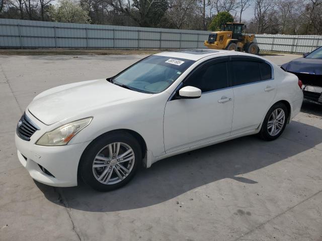 2010 Infiniti G37 Base