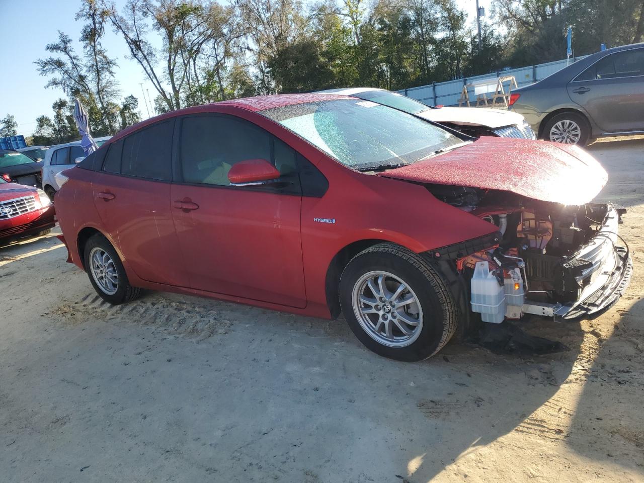 2017 Toyota Prius - Image 4