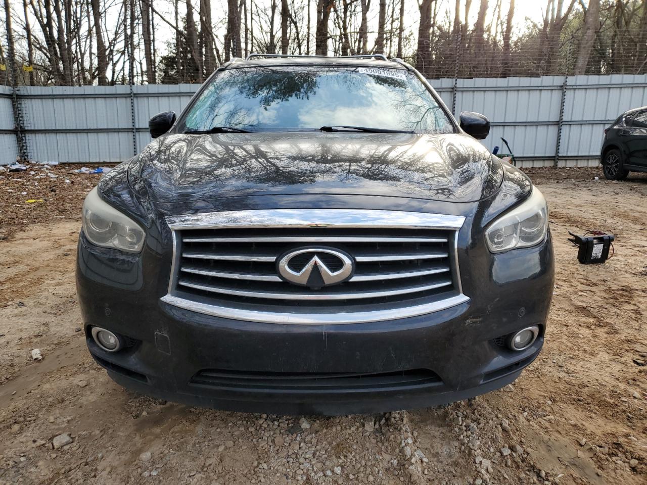 2015 Infiniti QX60 - Image 5