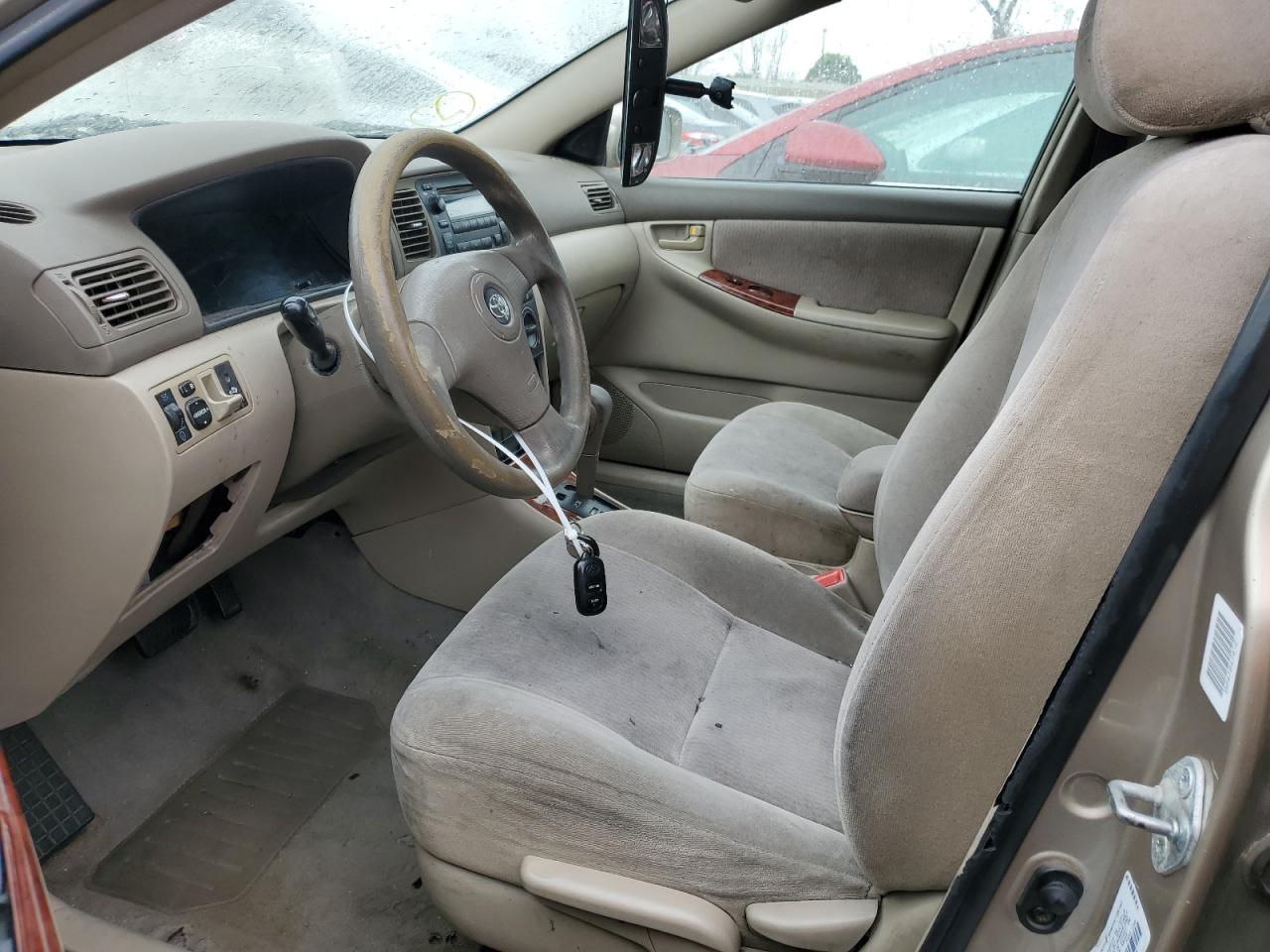 2005 Toyota Corolla - Image 7
