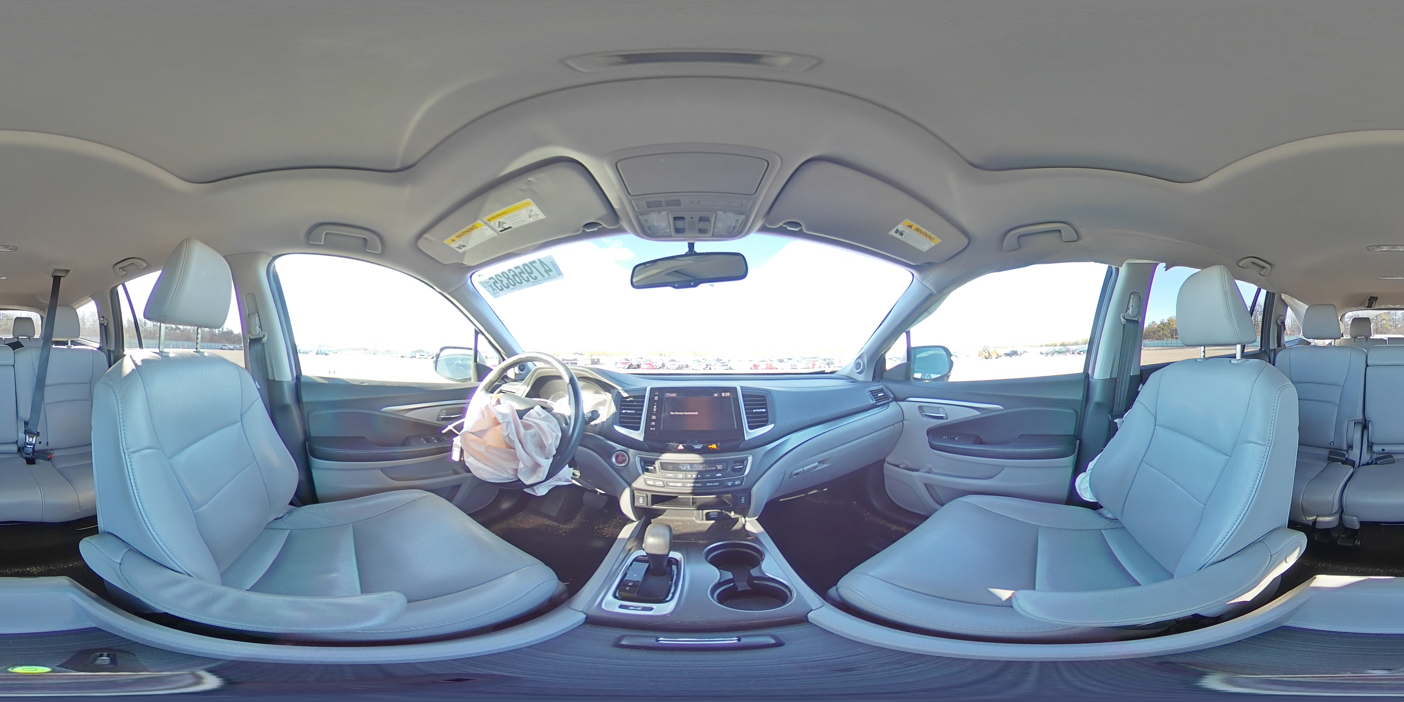 2018 Honda Pilot - Image 14