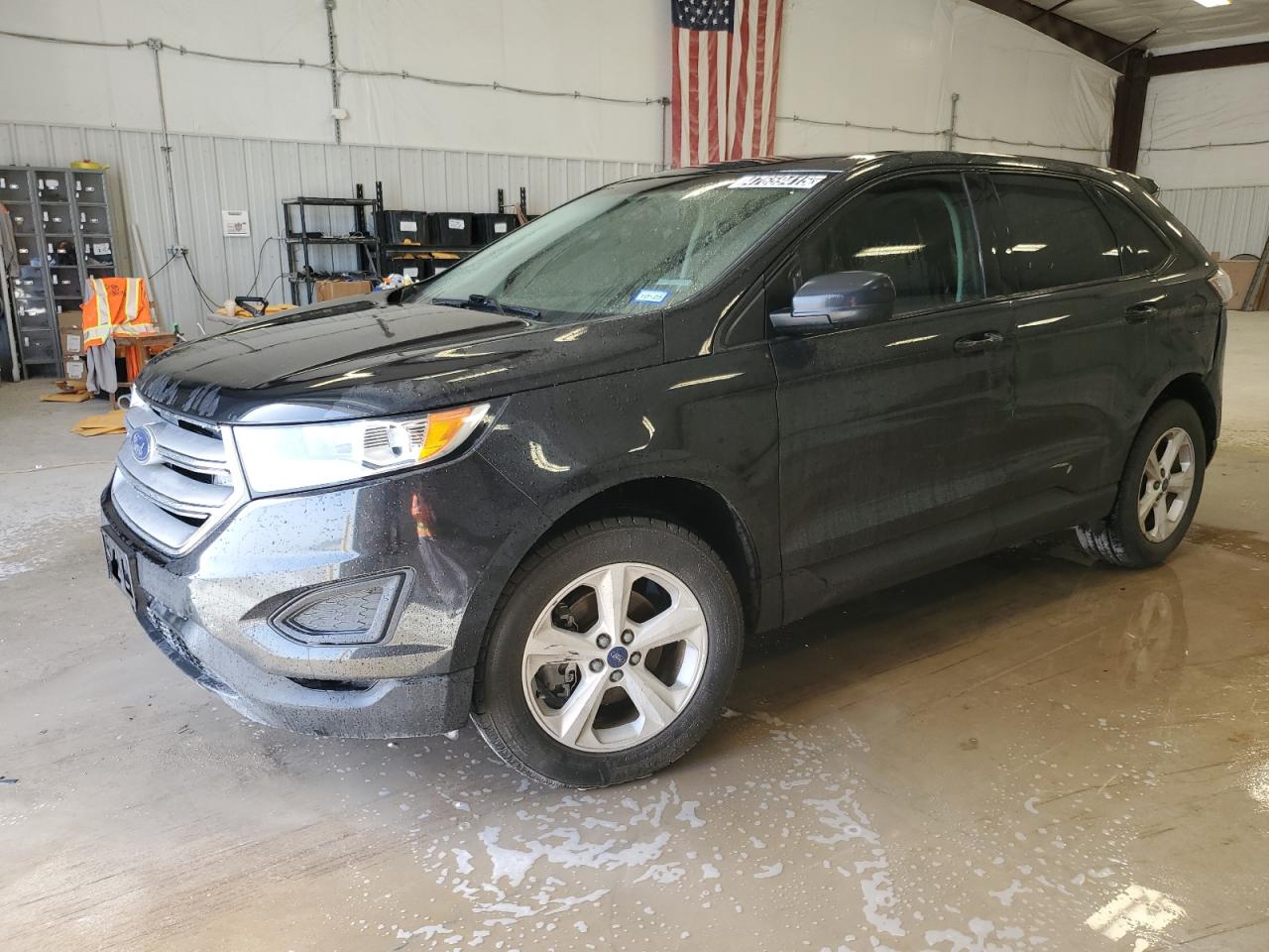 2015 Ford Edge Se