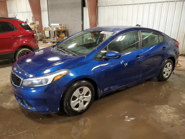  KIA FORTE 2017 Синий
