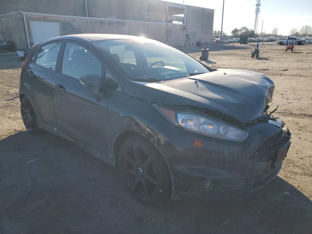 2017 Ford Fiesta - Image 4