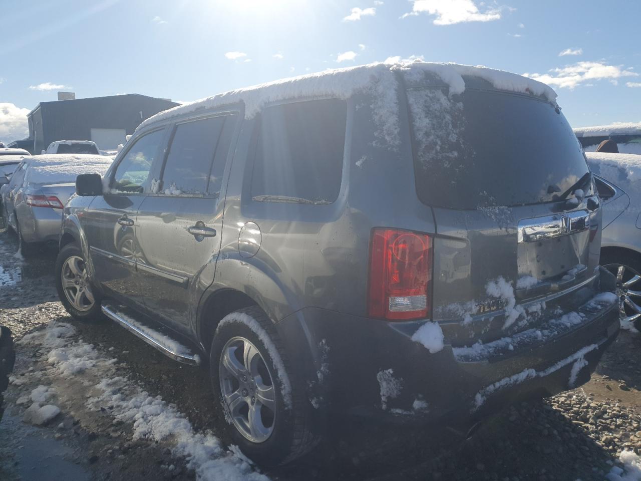 2012 Honda Pilot - Image 2