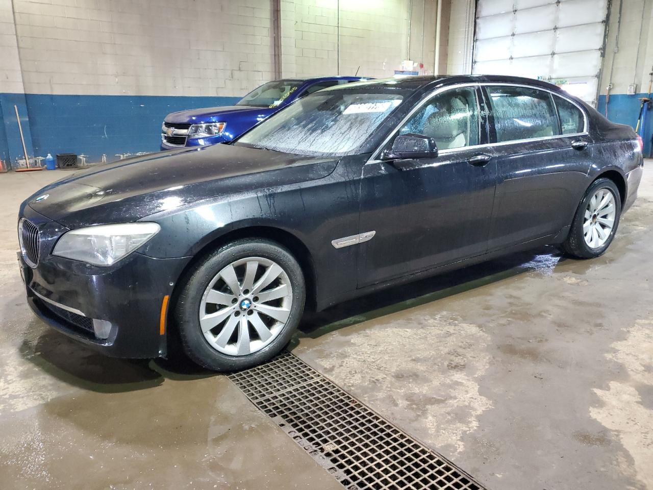 2011 BMW 750 Lxi