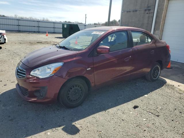 2018 Mitsubishi Mirage G4 Es