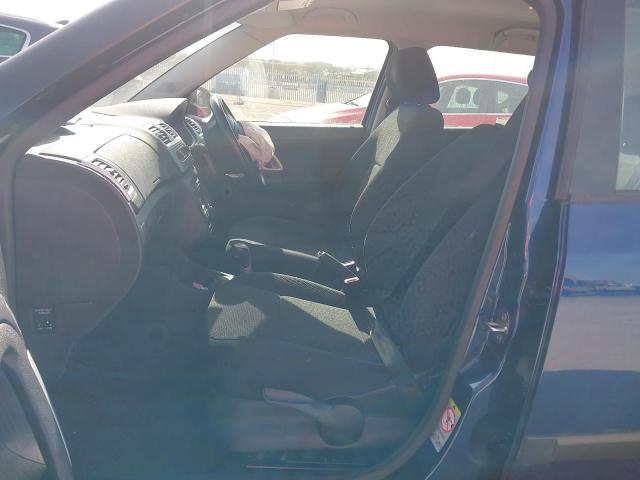 2007 SKODA FABIA 3 TD