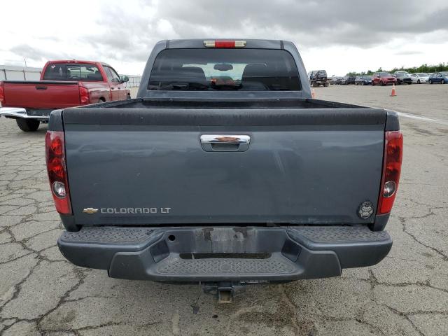  CHEVROLET COLORADO 2012 Серый