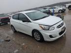 2016 Hyundai Accent Se en Venta en Kansas City, KS - Front End
