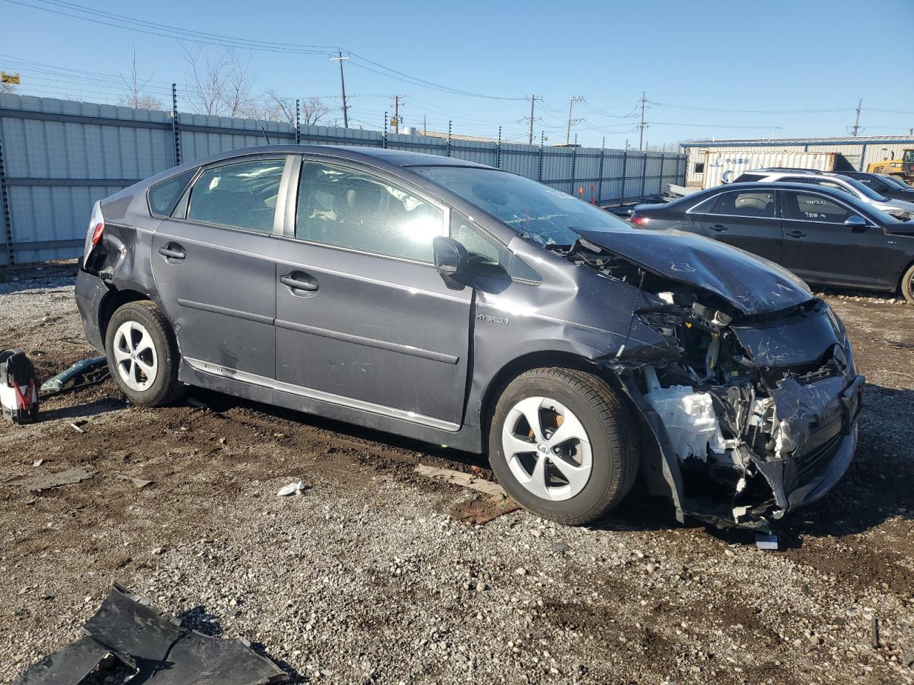 2012 Toyota Prius - Image 4
