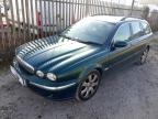 2006 JAGUAR X-TYPE SE for sale at Copart WESTBURY