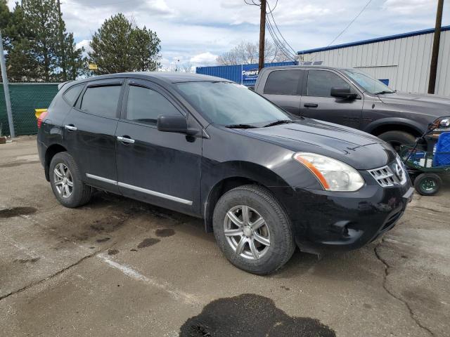 Parquets NISSAN ROGUE 2013 Black